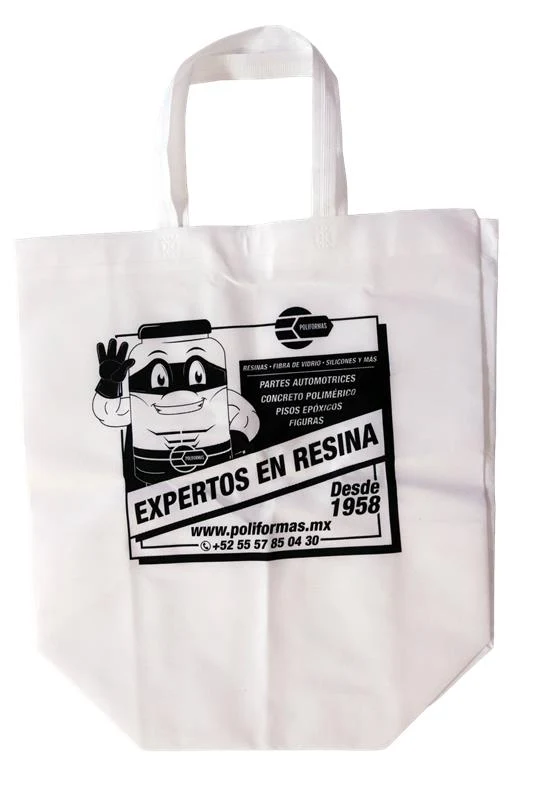 Bolsa Ecológica Blanca