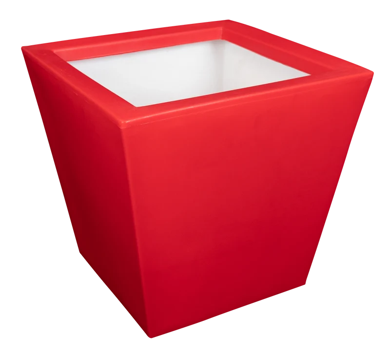 Maceta Cuadrada