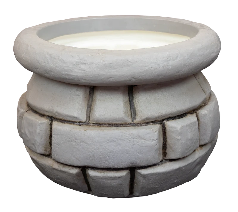 Maceta Olla Maya