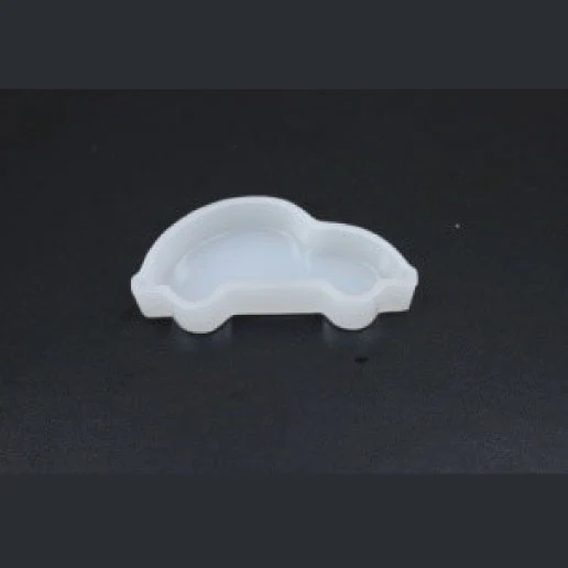 Moldes para llavero