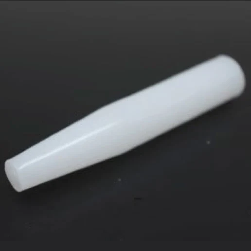 Molde Pluma Redonda con base