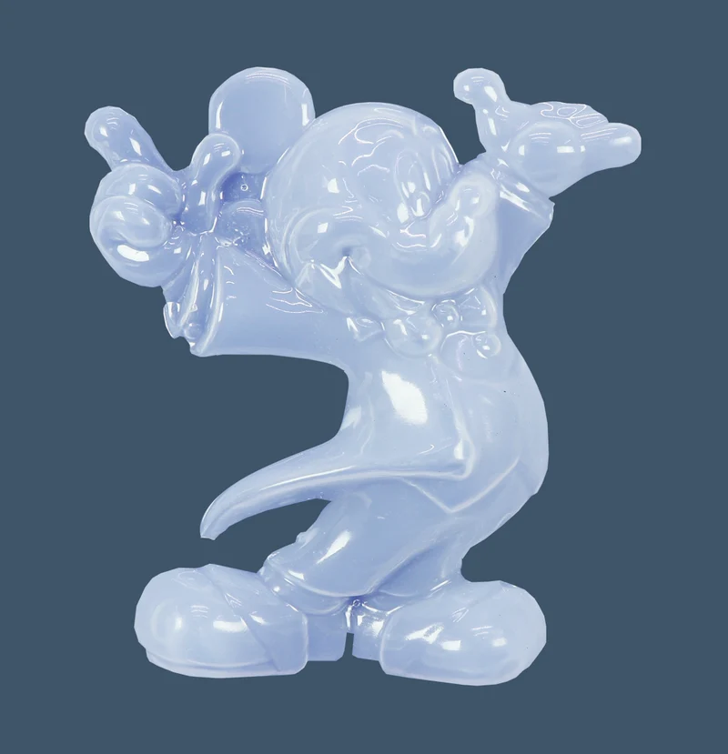 Molde de Mickey