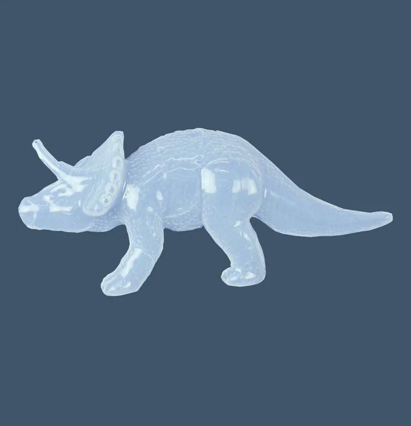 Molde de Dinosaurio