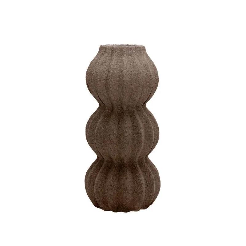 Jarrón cerámica Samaru Ø14,5x30,5 cm