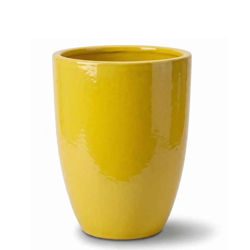 Pot MAZARIN 38x50cm citron acidulé