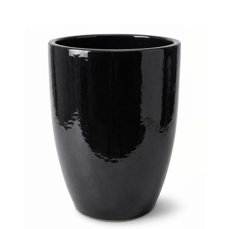 Pot MAZARIN 45x60cm noir
