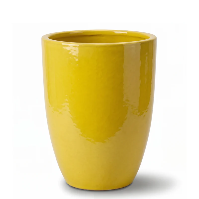 Pot MAZARIN 45x60cm citron acidulé