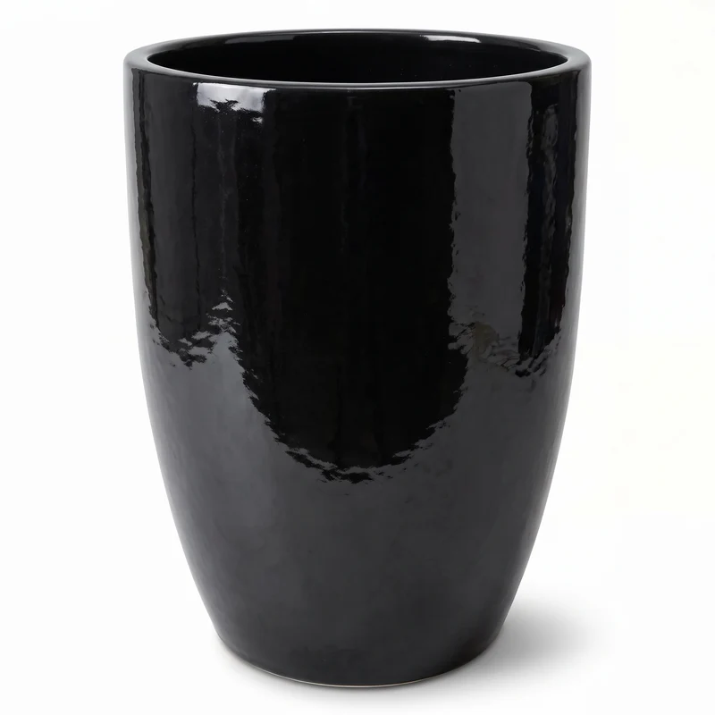 Pot MAZARIN 57x70cm noir