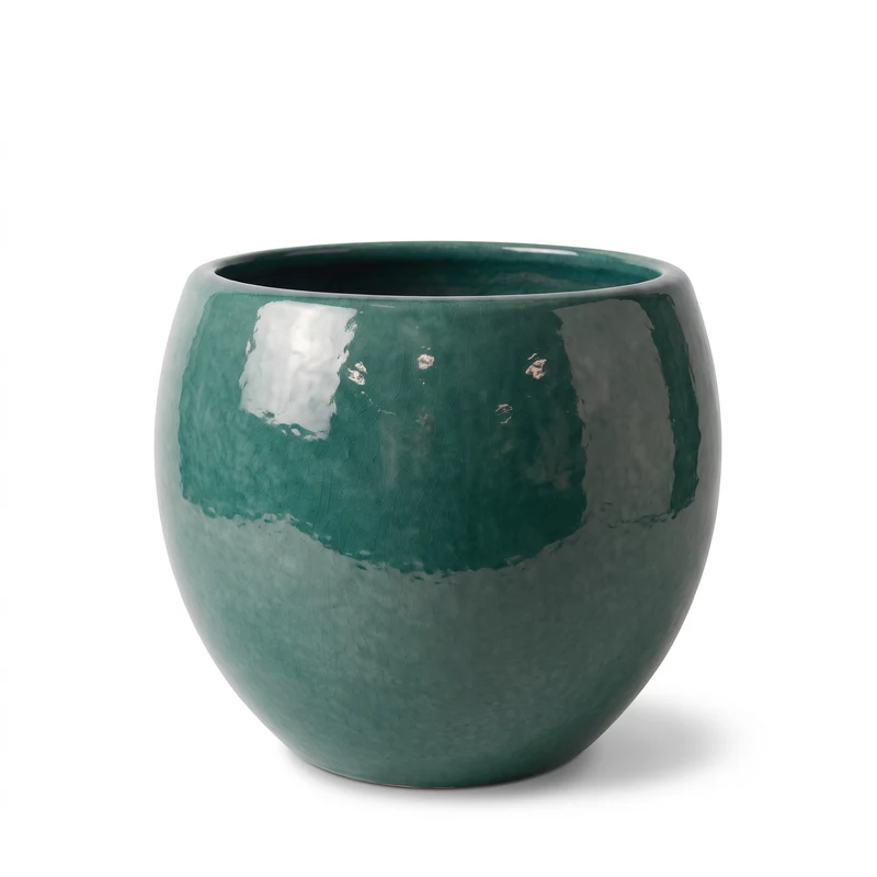 Pot MOZART 43x35cm brume de jade