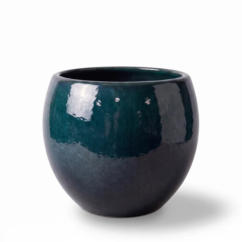 Pot MOZART 43x35cm saphir