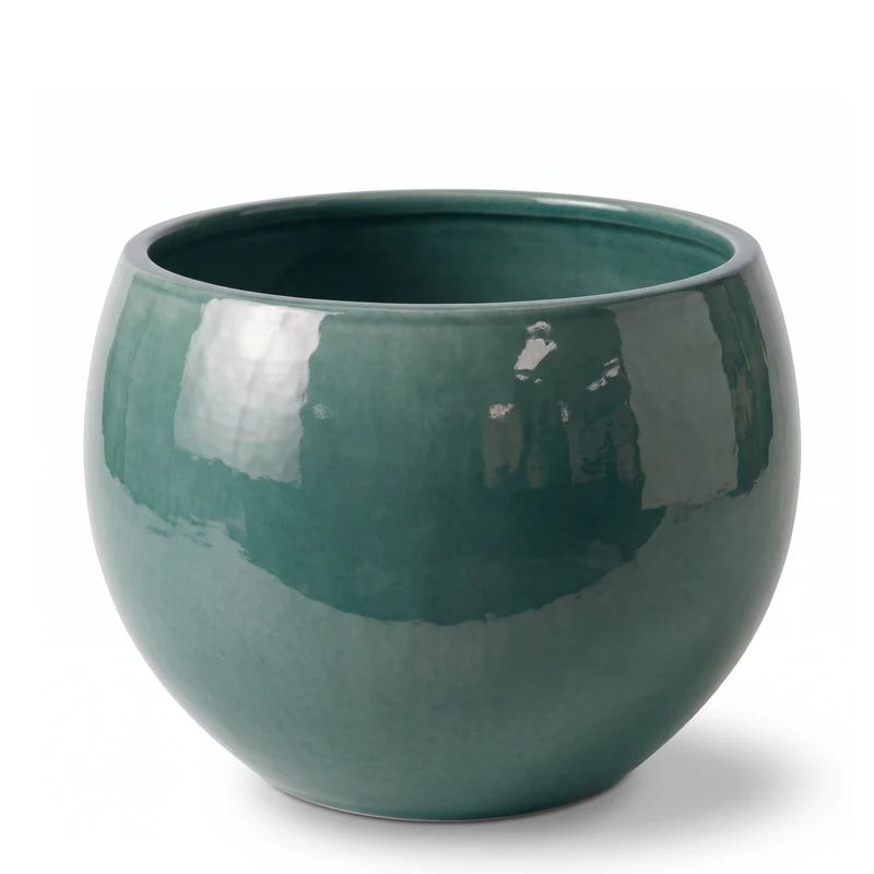Pot MOZART 56x42cm brume de jade