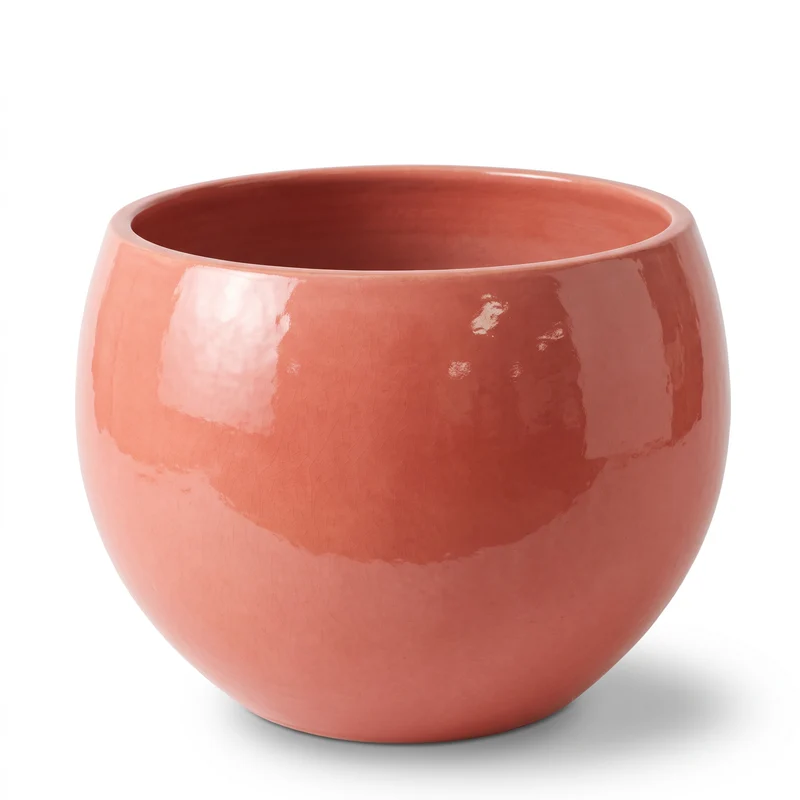 Pot MOZART 56x42cm aurore