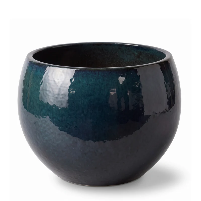 Pot MOZART 56x42cm saphir