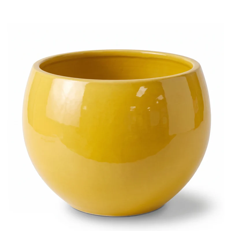 Pot MOZART 56x42cm citron acidulé