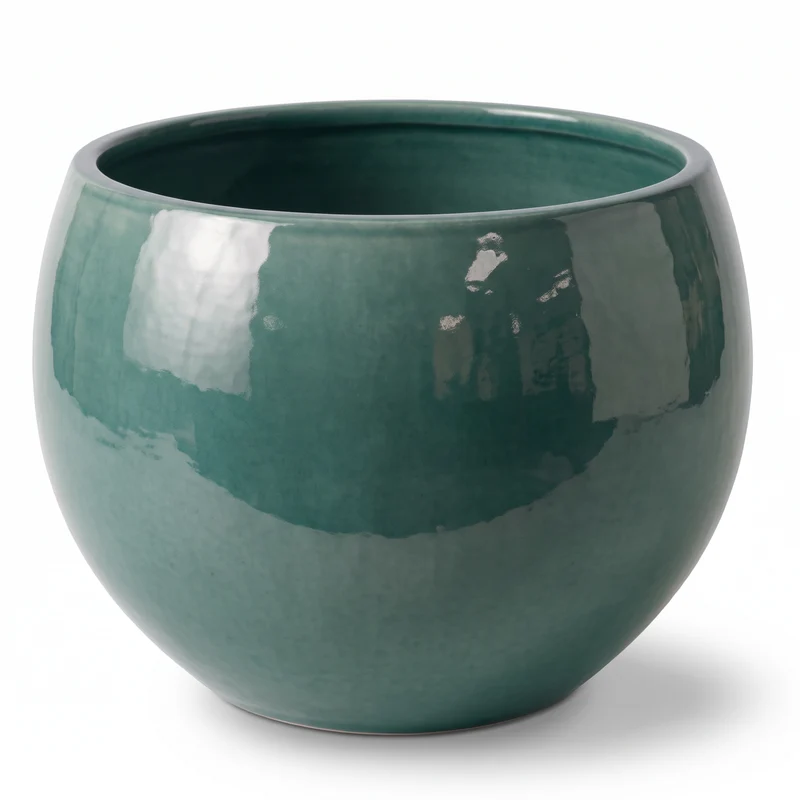 Pot MOZART 70x52cm brume de jade