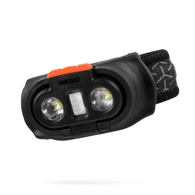 Einstein™ 1000 Flex - Foco Frontal Recarg/pilas 1000lm