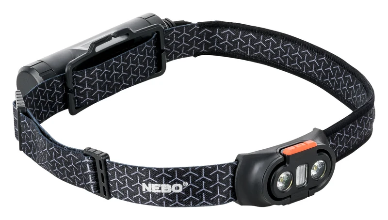 Einstein™ 1000 Flex - Foco Frontal Recarg/pilas 1000lm