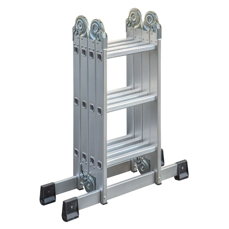 Escalo Échelle articulée 4-IN-1 Multifold avec Plateforme