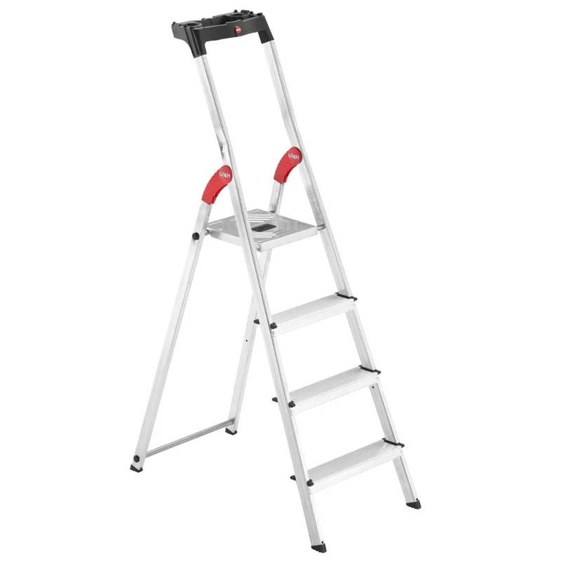 Escalo Escabeau L60 Standardline avec 4 marches