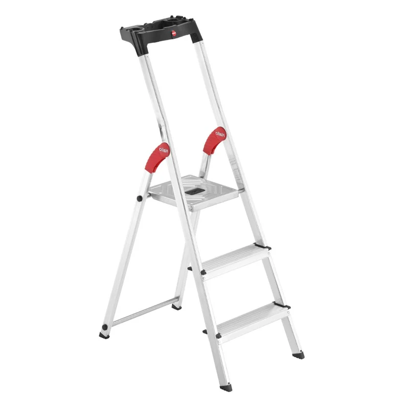 Escalo Escabeau L60 Standardline avec 3 marches