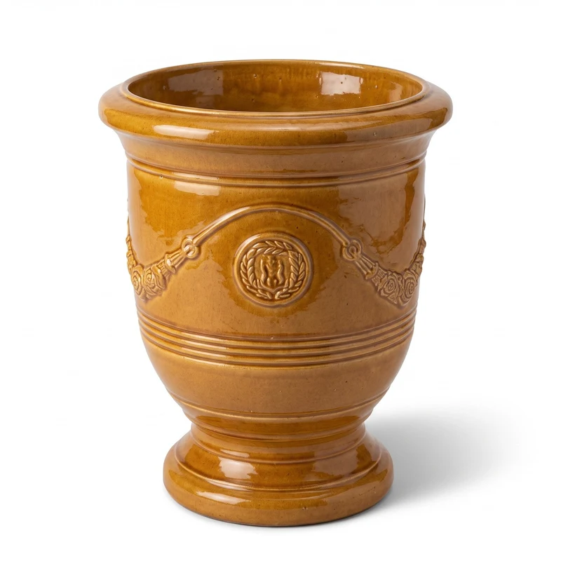 Pot RICHELIEU 46x56cm miel