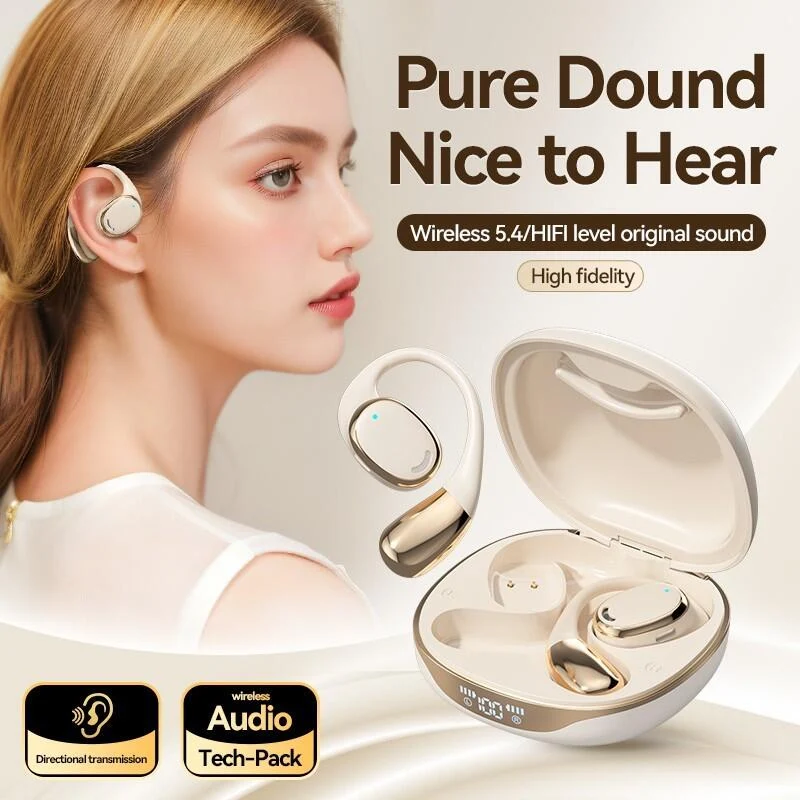 Auriculares inalámbricos Traductores de Alta Precisión
