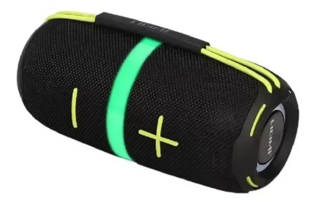 🔊 Altavoz Bluetooth 30W con Batería 4000mAh – Potencia y Estilo Portátil