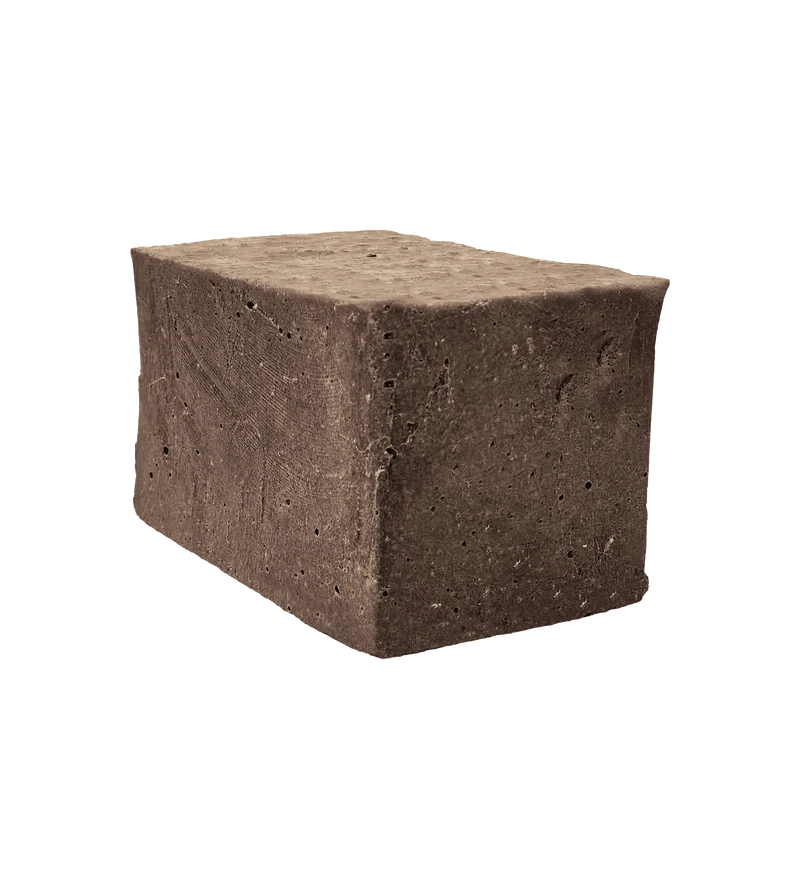 BLOCK SHELACK 1/4 NO. 3