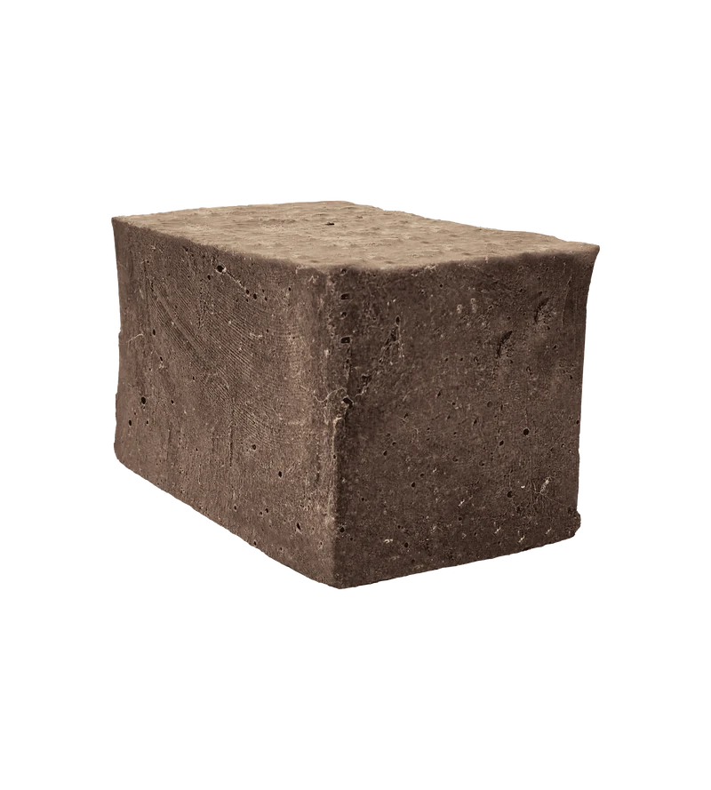 BLOCK SHELACK 1/4 NO. 4