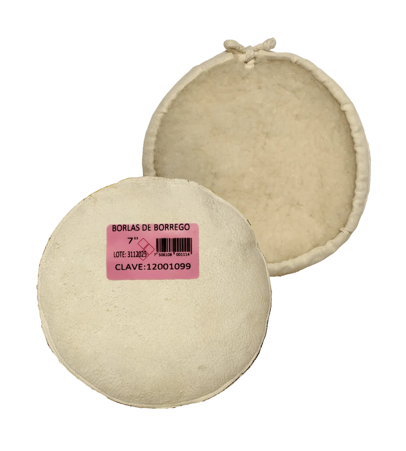 BORLAS DE BORREGO