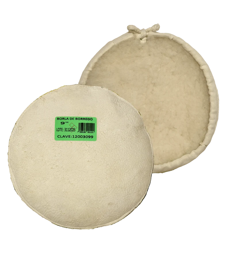 BORLAS DE BORREGO