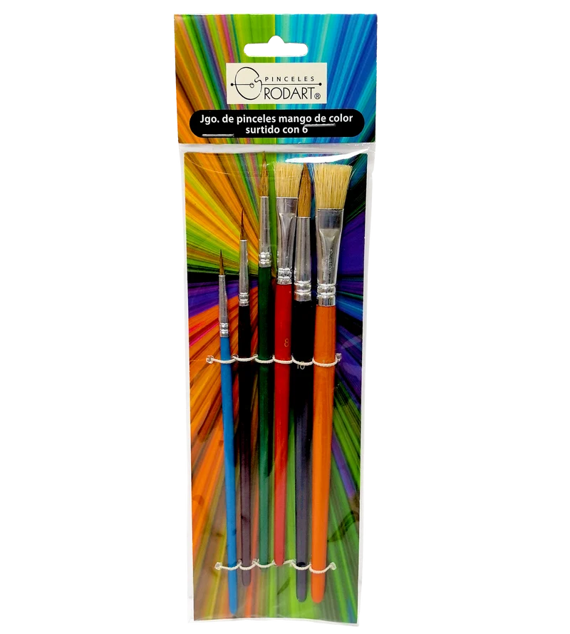 SET PINCELES