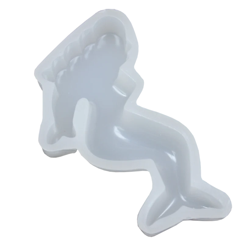 Molde de Sirena