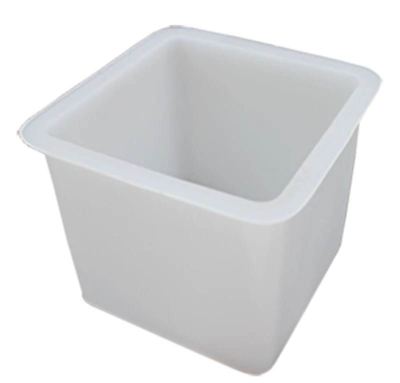 Molde de Cubo Grande