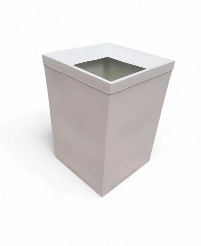 Maceta Cubo Minimalista