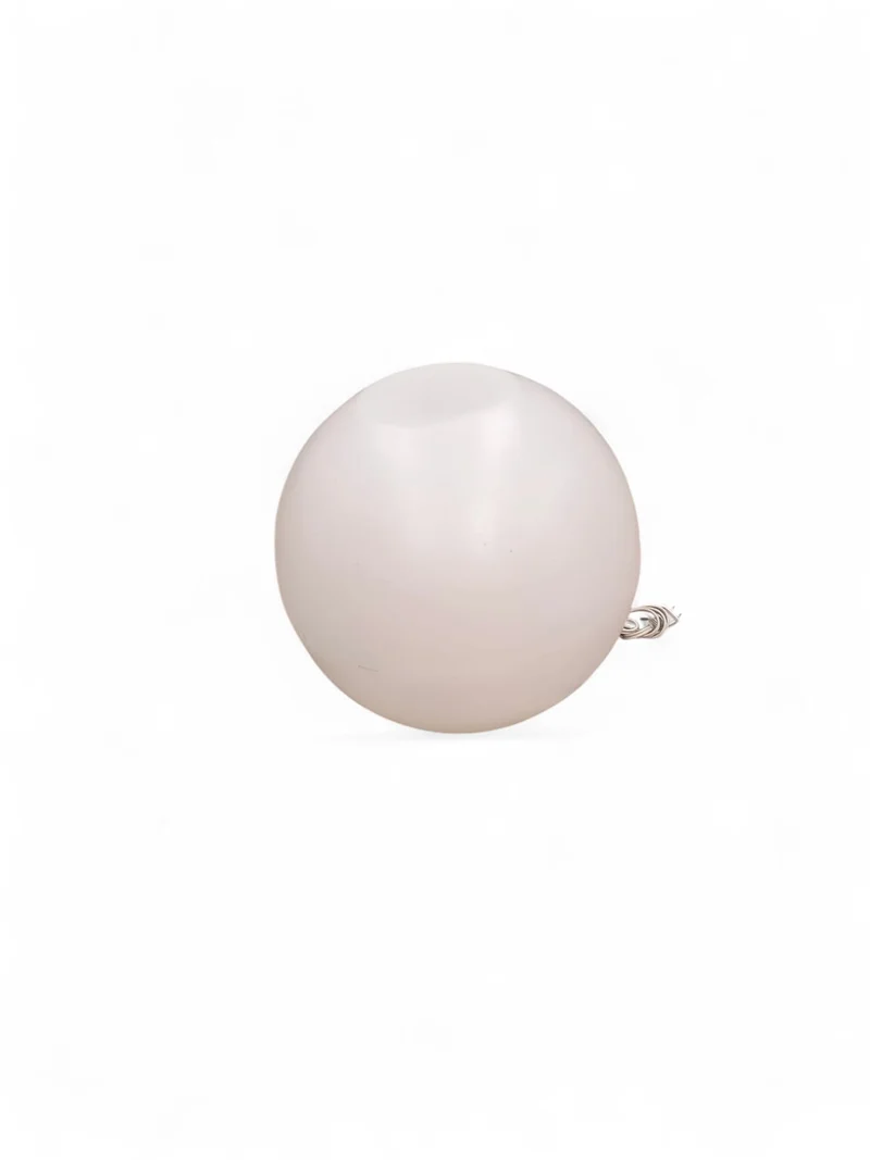 Esfera con luz