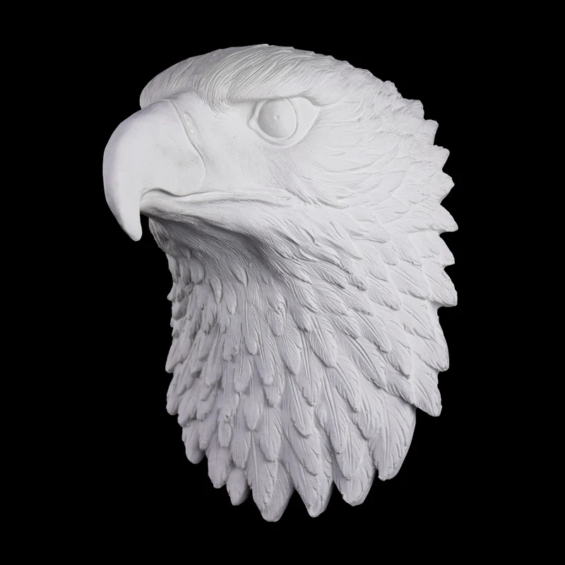 Cabeza de Águila Plana