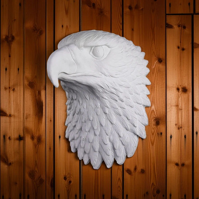 Cabeza de Águila Plana