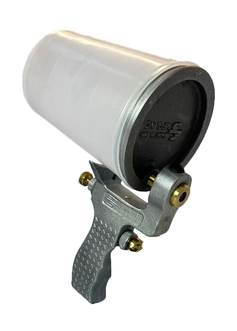 G120-6 MODEL 120 SPRAY GUN PISTOLA