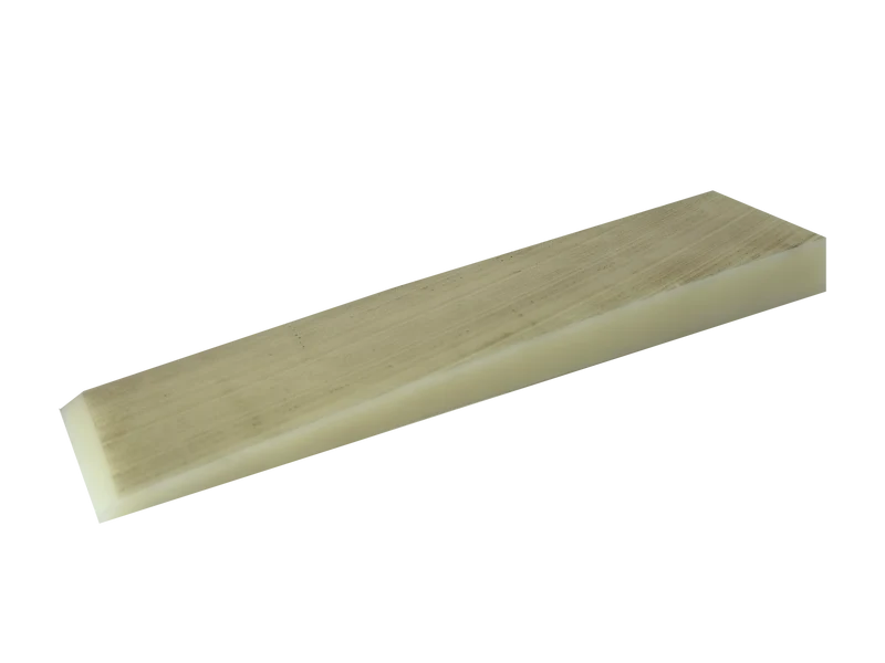 CUÑA DE PLASTICO TEFLON 10