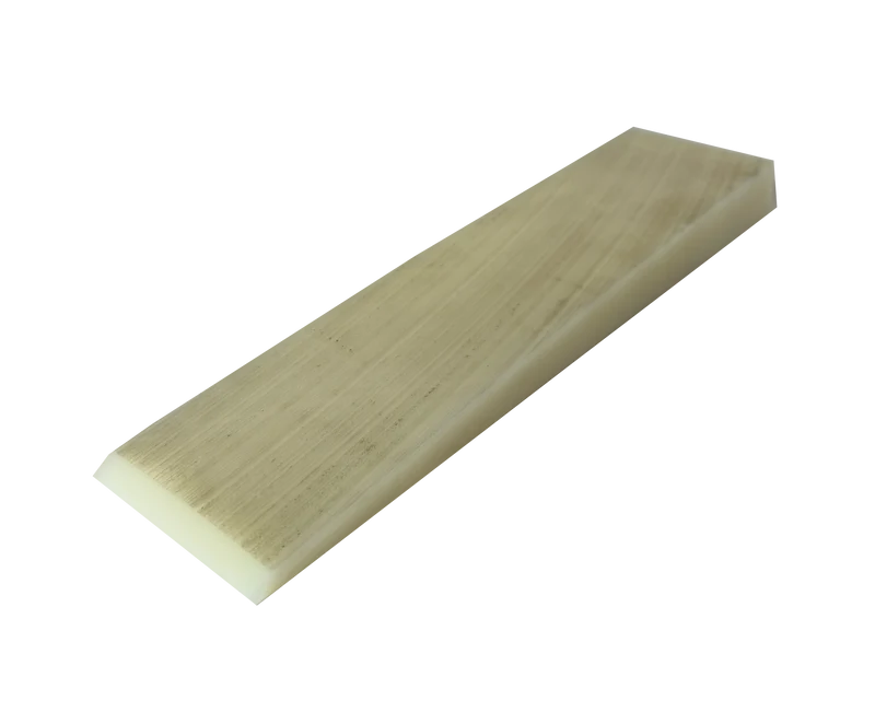 CUÑA DE PLASTICO TEFLON 10