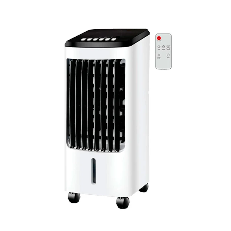 Climatizador de ambiente 4 en 1