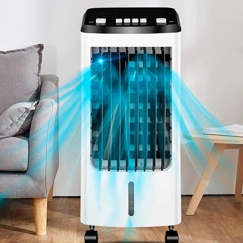 Climatizador de ambiente 4 en 1