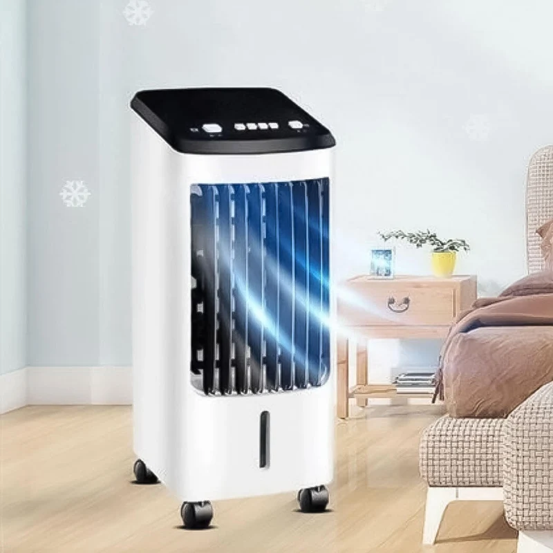Climatizador de ambiente 4 en 1