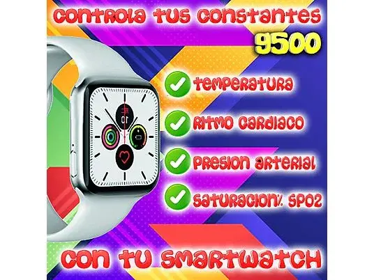 Reloj G500 Smart