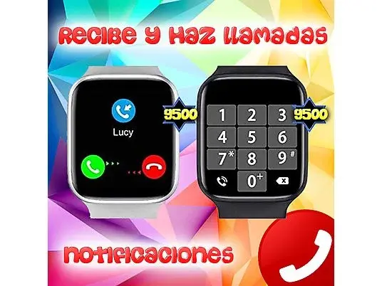 Reloj G500 Smart