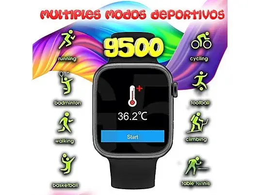 Reloj G500 Smart