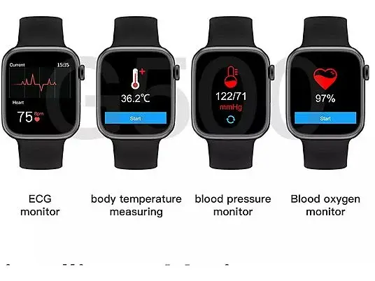 Reloj G500 Smart