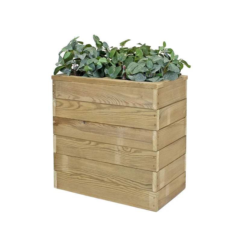 Jardinera Nidum autorriego 60x34x60