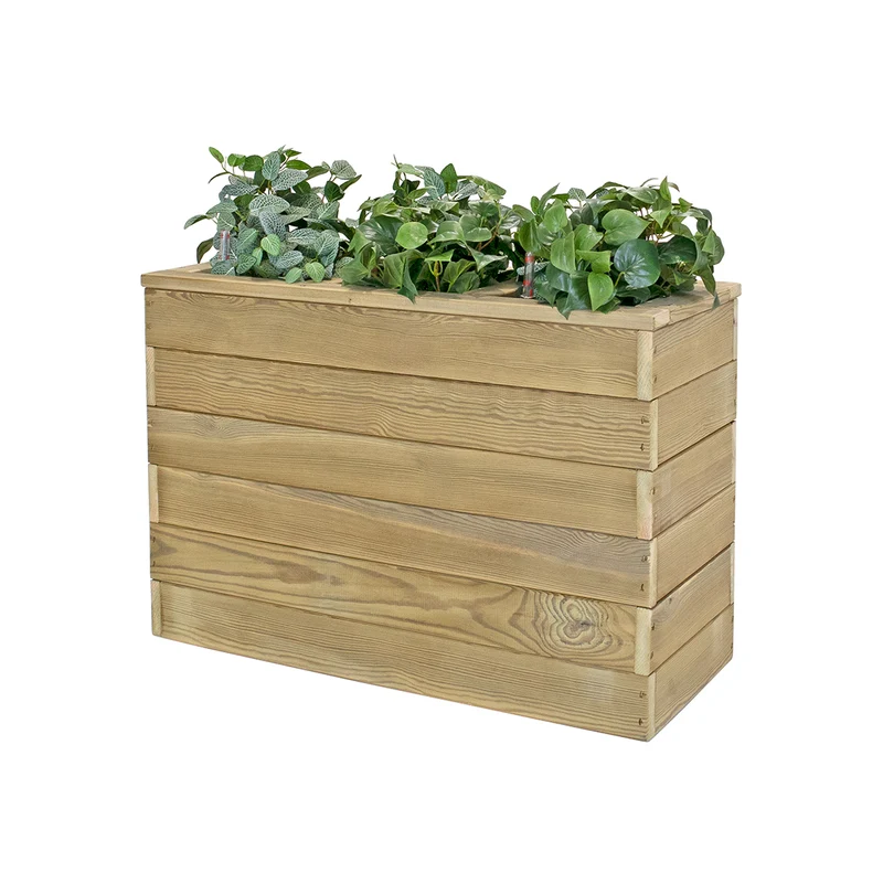 Jardinera Nidum autorriego 86x34x60